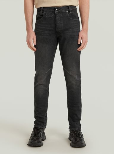 D-Staq 5-Pocket Slim Jeans